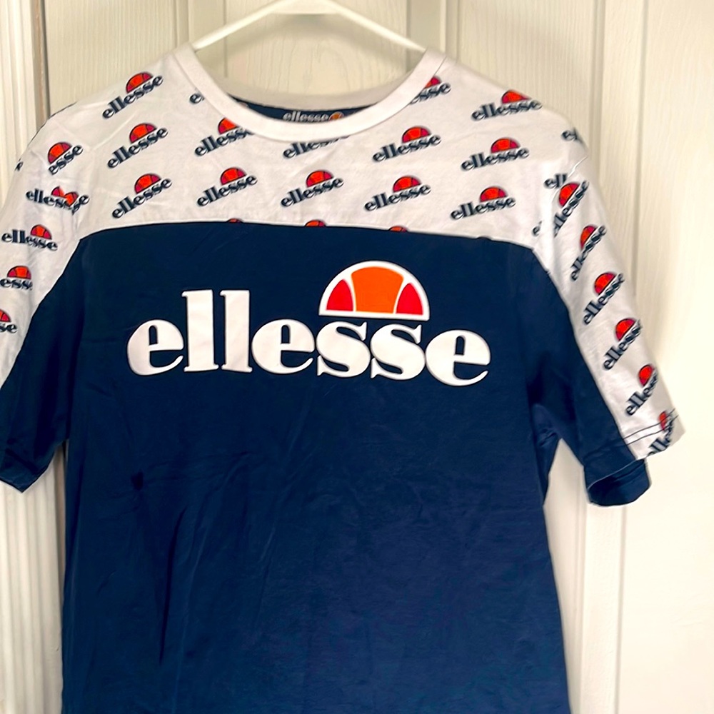 Ellesse t shirt rarely worn